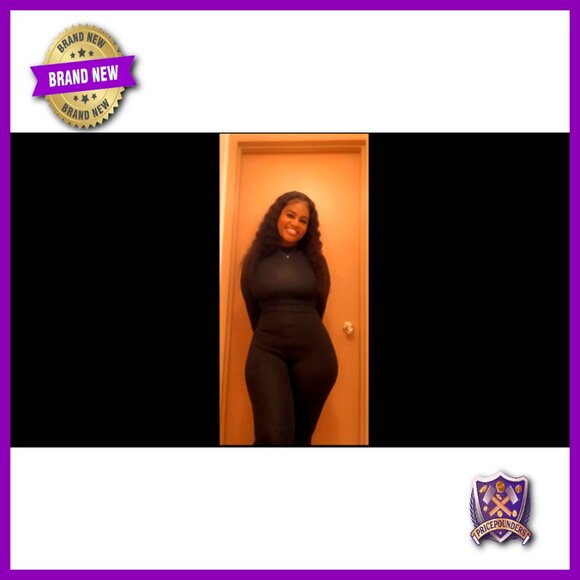 Long Sleeve Bodycon Jumpsuit with Back Zipper for Clubwear and Office - Picture 7 of 7